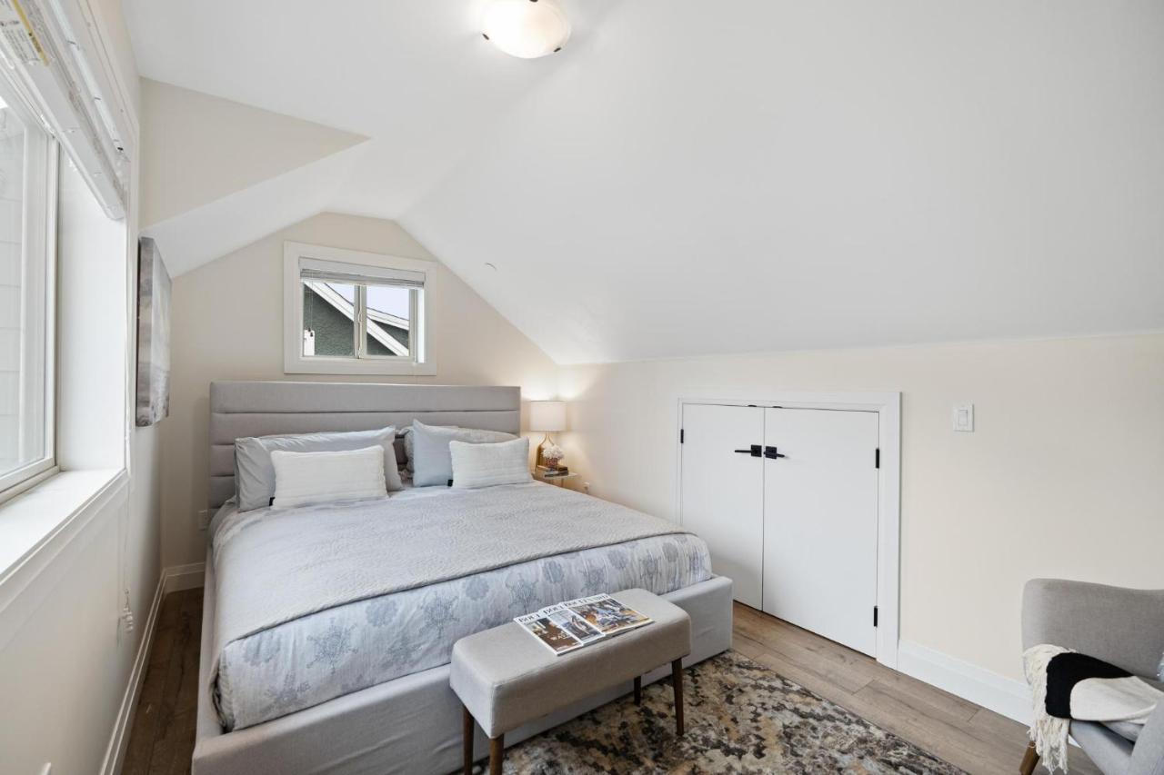Parker Guest House 밴쿠버 외부 사진